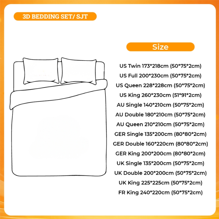 3D BEDDING SET - Big Hero 6 Store