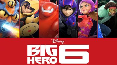 Slide1 - Big Hero 6 Store
