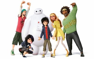big hero 6 immersed 2 - Big Hero 6 Store