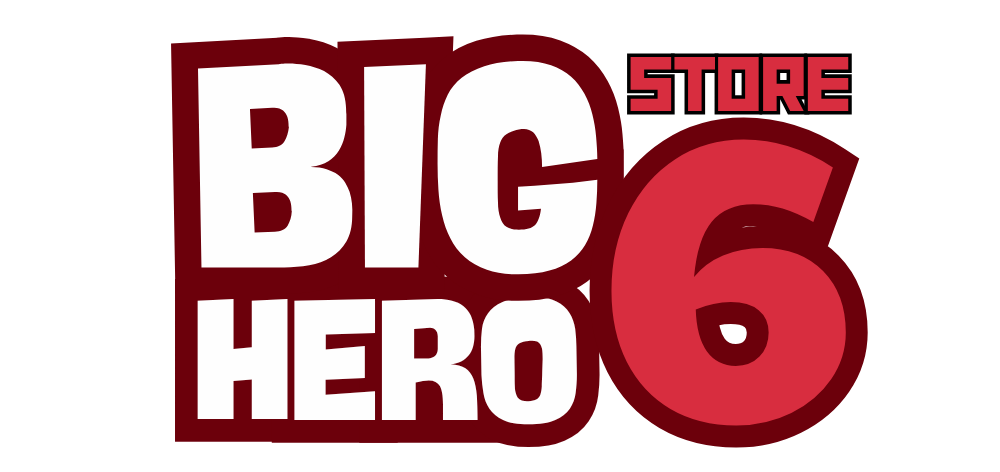 Big Hero 6 Store