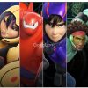 flat750x075f pad750x1000f8f8f8 24 - Big Hero 6 Store