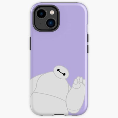 Healthcare Companion Baemax Iphone Case