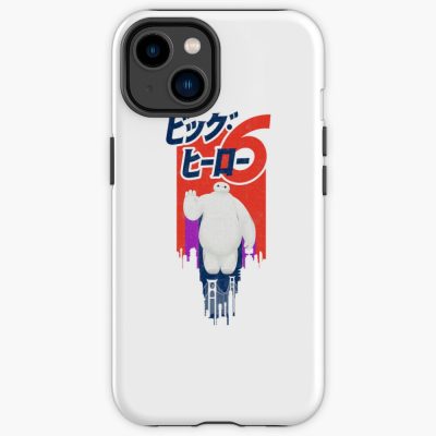 Skyline Poster Style Iphone Case