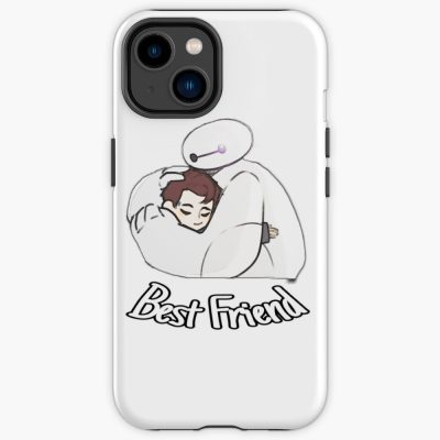 Best Friend Robotic Anime Cartoon Iphone Case