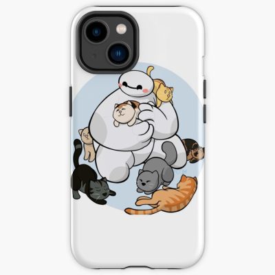 Cat Lover Iphone Case