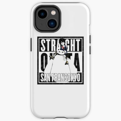 Straight Outta San Fransokyo Variant Iphone Case