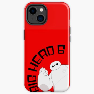 Big Hero 6 Iphone Case