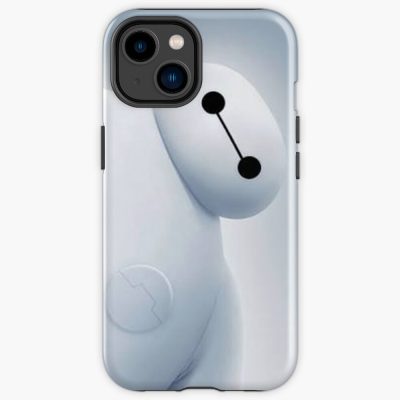 Big Hero Hello Iphone Case