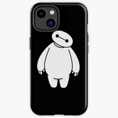 Baymax Confused Head Iphone Case