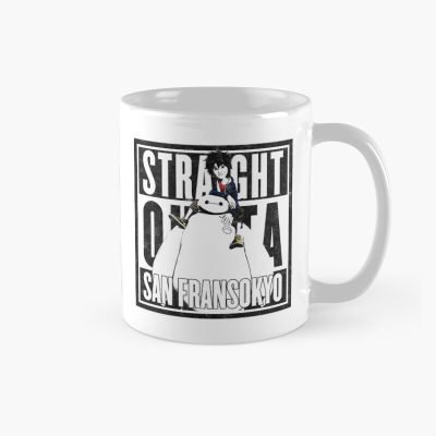 Straight Outta San Fransokyo Variant Mug