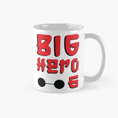Big Hero 6 S Mug