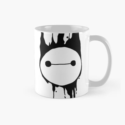 Ink Head Mug