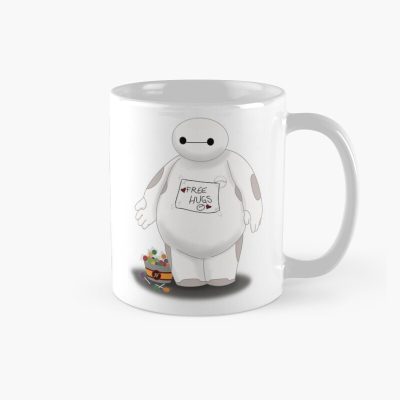 Free Hugs Mug