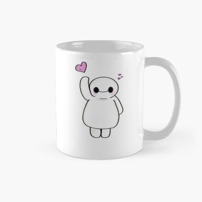 Baymax Mug