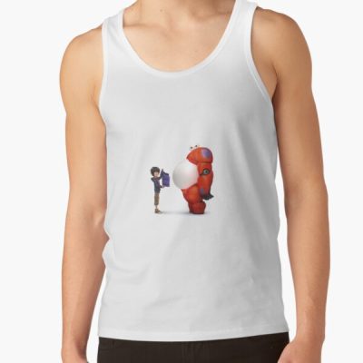 Big Hero Healthcare Friend Tank Top