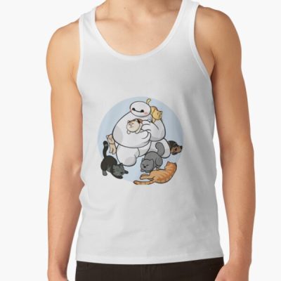 Cat Lover Tank Top