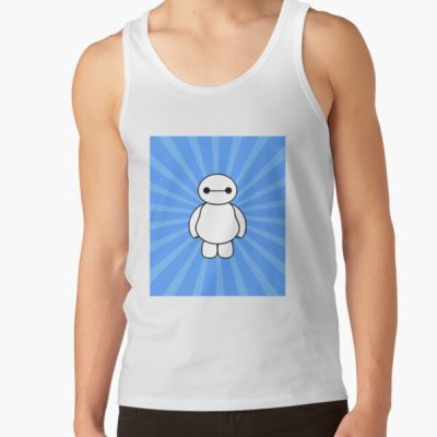 Big Hero Tank Top