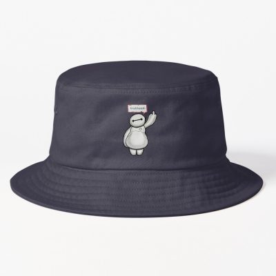 Baymax Calls You Out Bucket Hat