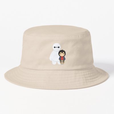 Chubby San Fransokyo Bucket Hat