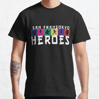 Sfheroes T-Shirt