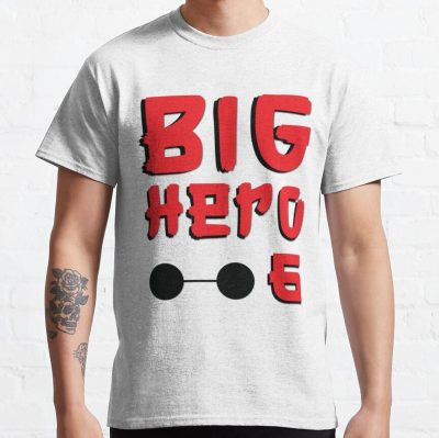 Big Hero 6 S T-Shirt