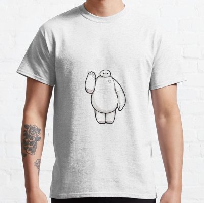 Big Hero Prototype Healthcare Robot T-Shirt