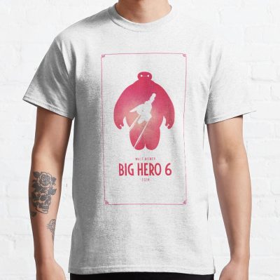 Big Hero 6 Graphic T-Shirt