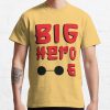 ssrcoclassic teemensffcf6eda6eb664a1front altsquare product1000x1000.u1 1 - Big Hero 6 Store