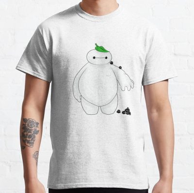 Baymax With Totoro T-Shirt