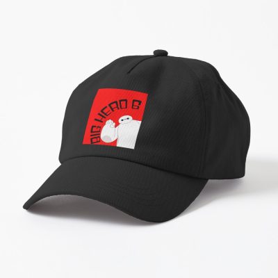 Big Hero Cap