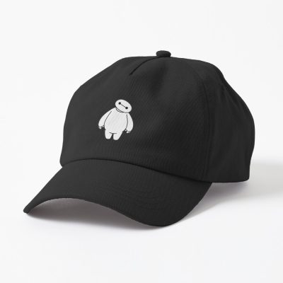 Baymax Confused Head Cap