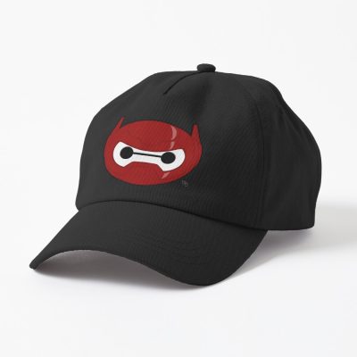 Red Robot Cap