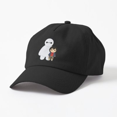Chubby San Fransokyo Cap