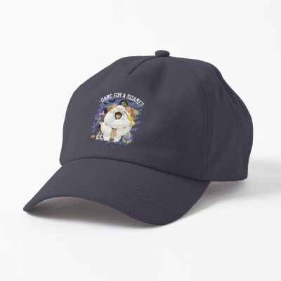 A Scare Cute Halloween Friends Cap