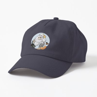 Cat Lover Cap