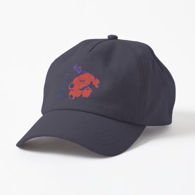Baymax Retro Mecha Duo Cap