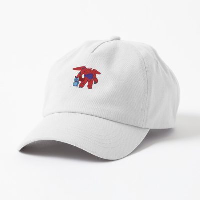 Big Hero And Stitch Ess Cap