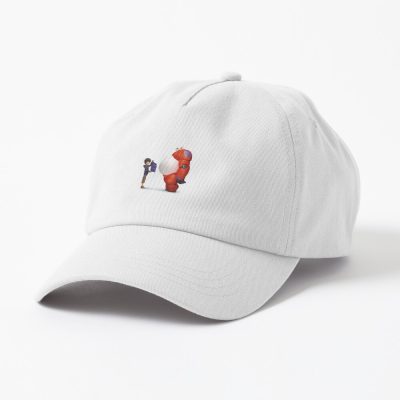 Big Hero Prototype Healthcare Robot Cap