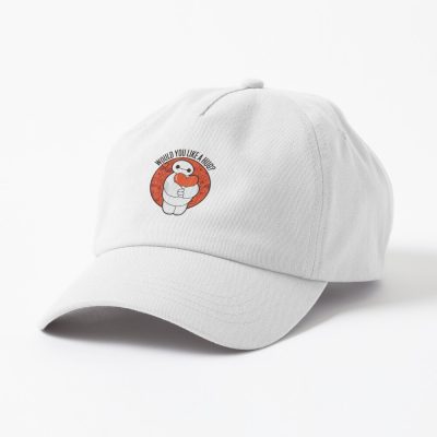 Cute Robot Hug Valentine S Graphic Cap