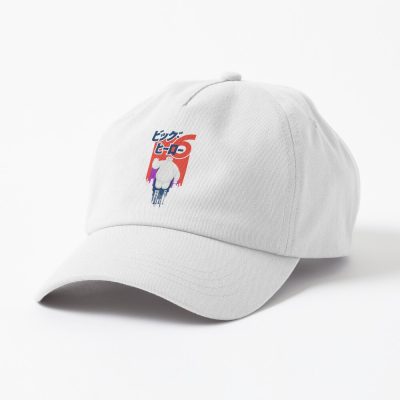 Streak Skyline Poster Style Cap