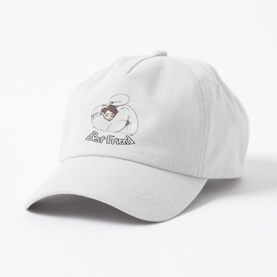 Best Friend Robotic Anime Cartoon Cap