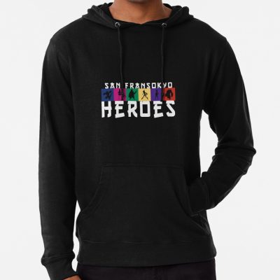 Heroes Hoodie