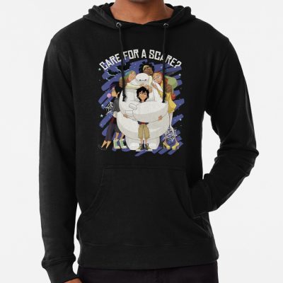 Care For A Scare Cute Halloween Hoodie