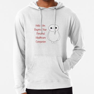 Your Personal Healthcare Companion Hoodie