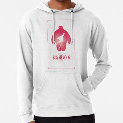 Big Hero 6 Graphic Hoodie