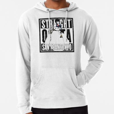 Straight Outta San Fransokyo Variant Hoodie