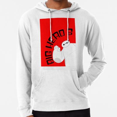 Big Hero 6 Hoodie