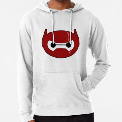 Red Robot Hoodie