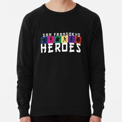 Sfheroes Sweatshirt