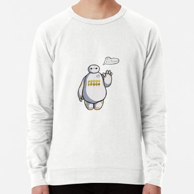 Big Hero Robot Sweatshirt